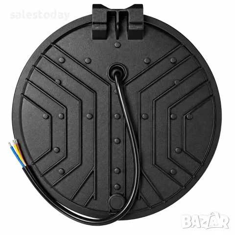 Кръгъл халоген, LED, 50W, 1бр, снимка 2 - Аксесоари и консумативи - 56461733