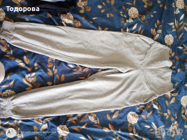 спортен панталон за бременни размер М/Л