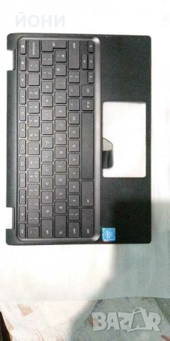 Acer Chromebook R11-клавиатура с подлакътник