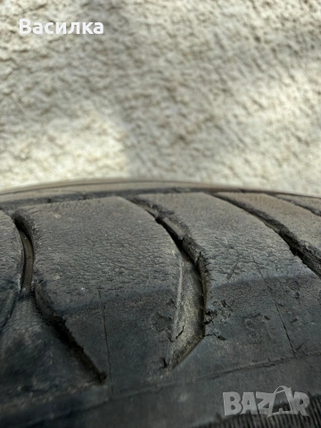 4бр. летни гуми Michelin Primacy , снимка 5 - Гуми и джанти - 53248729