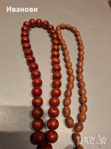 2 броеници, снимка 2 - Други ценни предмети - 44481501