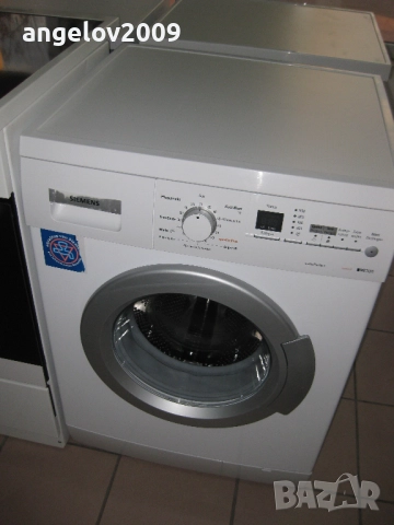 Пералня Siemens IQ300, снимка 3 - Перални - 52525462