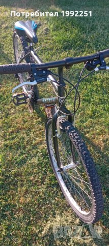 Велосипед номер 78. Matrix. 26 цола. 21 скорости. Внос от Германия., снимка 8 - Велосипеди - 36771773