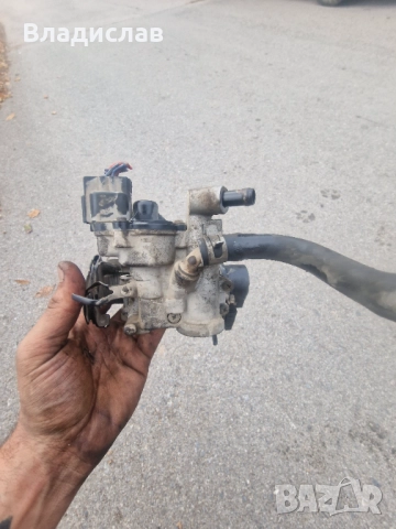 Дросел клапа Киа Джойс 2.0 139 коня , снимка 3 - Части - 52157955