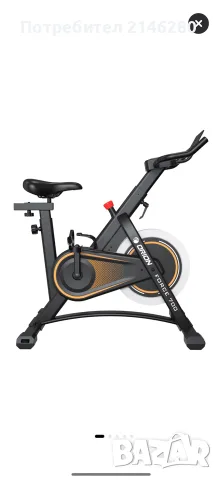 Спининг байк Orion Force 700, Маховик 13 кг