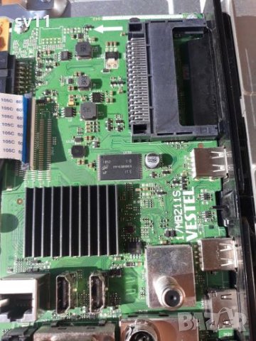 Toshiba 32WL3A63DG, снимка 5 - Телевизори - 30154915