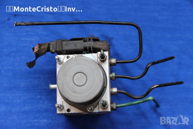 ABS модул Dacia Sandero I (2008-2012г.) 0 265 232 110 / 0265232110 / 0 265 800 584 / 0265800584, снимка 6 - Части - 34332477