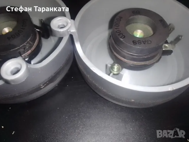 високо честотни говорители , снимка 6 - Тонколони - 47828653