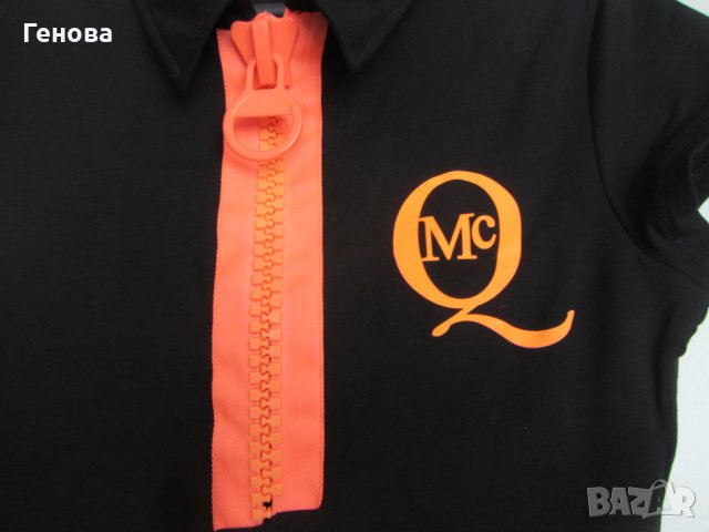 Дамска рокля "Alexander McQueen", снимка 2 - Рокли - 37615211