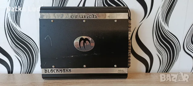 Усилвател Crunch MXB480