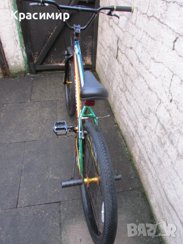 BMX велосипед Hyper Jet Fuel - 26", снимка 8 - Велосипеди - 54209777