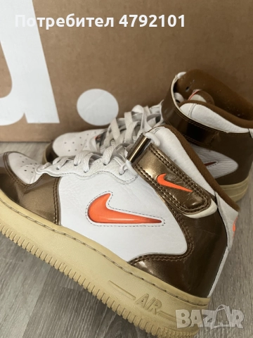 Дамски обувки Nike, снимка 2 - Маратонки - 56071832