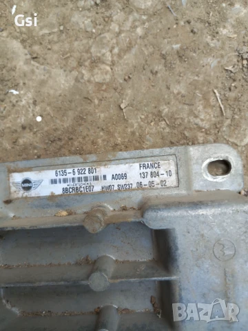 Комфорт модул за мини купър , снимка 2 - Части - 50503568