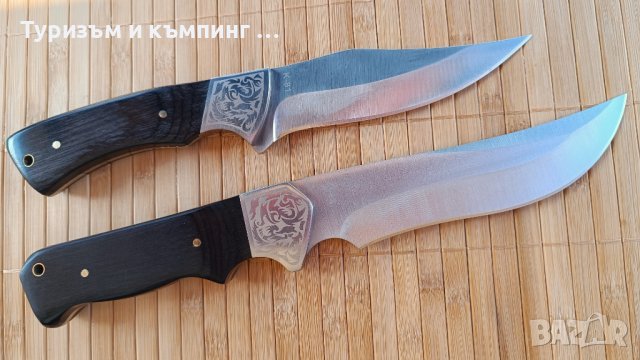 Ловен нож Columbia K-81 / Sanjia K-82, снимка 12 - Ножове - 20528995
