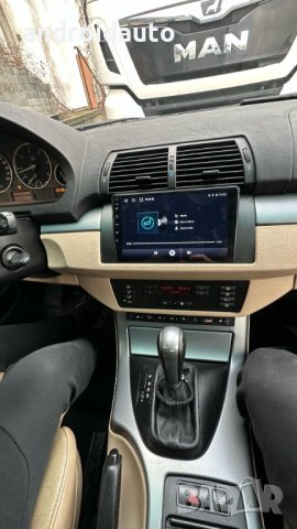 BMW X5 Е53 2001-2006 Android Мултимедия/Навигация,2502, снимка 5 - Аксесоари и консумативи - 36559968