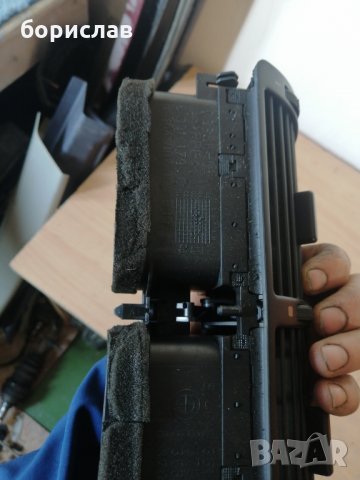 Средна духалка за БМВ е39, снимка 2 - Части - 31721349