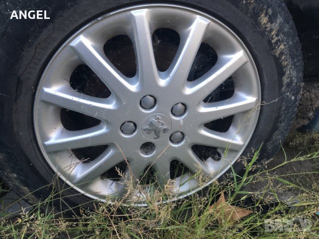 PEUGEOT 607, снимка 4 - Автомобили и джипове - 30232476