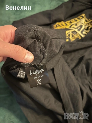 Luda нова S лимитирана, снимка 3 - Тениски - 54363718