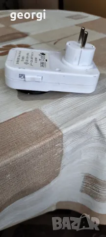 Часовник таймер на 220в