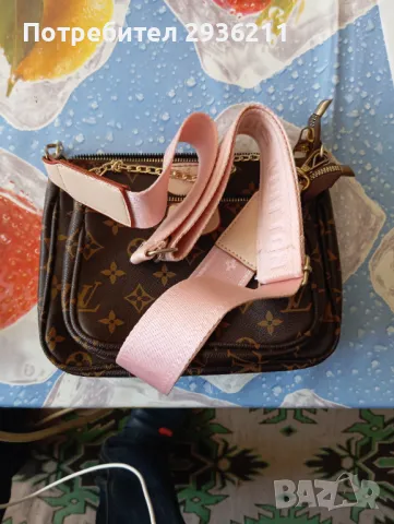 Продавам нова дамска чанта., снимка 3 - Чанти - 46789732