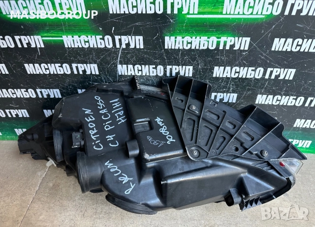Фар десен фарове за Ситроен Ц4 Citroen C4 Picasso , снимка 9 - Части - 35674004