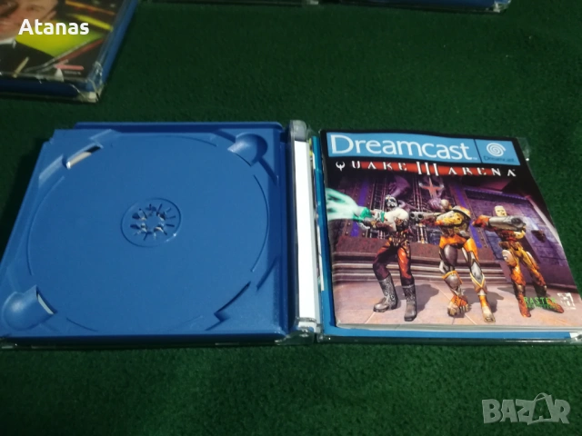 SEGA Dreamcast игри, снимка 6 - Други игри и конзоли - 54315299