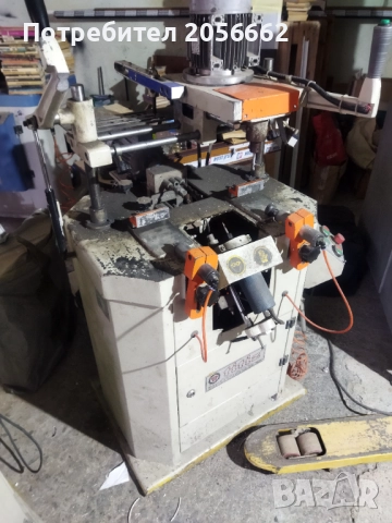 Машини за Дограма, снимка 9 - Индустриална техника - 52822333