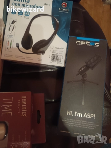 Лот 2 електроника 5артикула НОВО, снимка 2 - Друга електроника - 52485024