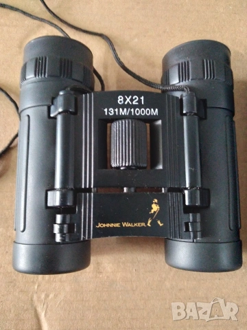 Малък бинокъл 8x21, снимка 2 - Екипировка - 54250901