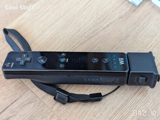 Конзола Nintendo Wii Sports Resort Pack с Motion Plus, снимка 9 - Nintendo конзоли - 52255066