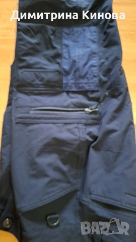 еластичен панталон за планина и работа, снимка 4 - Панталони - 52440330