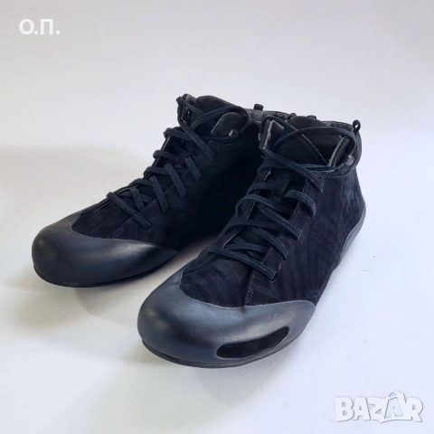 CAMPER, оригинални естествен велур 39, снимка 9 - Дамски ежедневни обувки - 53910498