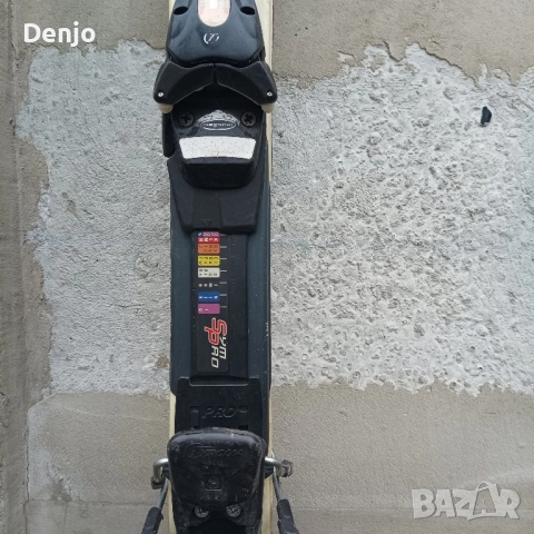 Ски с автомати Salomon, снимка 4 - Зимни спортове - 52005792