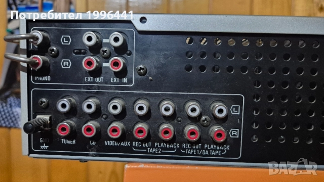 Усилвател Technics SU- V2X, снимка 5 - Ресийвъри, усилватели, смесителни пултове - 52368745