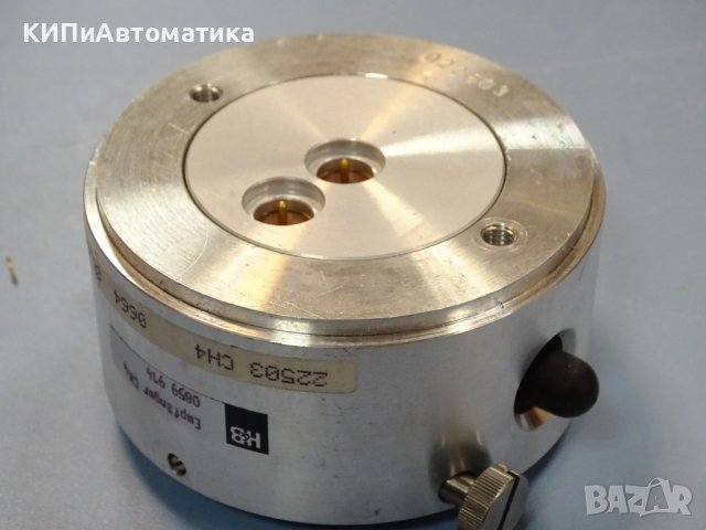 лъчеприемник от рефрактометър Hartmann& Braun Empfanger CH4, снимка 9 - Резервни части за машини - 37186531