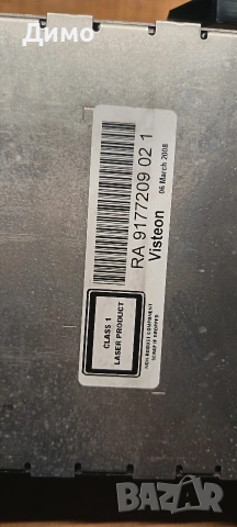 cd radio bmw e87 e90 сд радио бмв е87 е90, снимка 7 - Части - 54325228