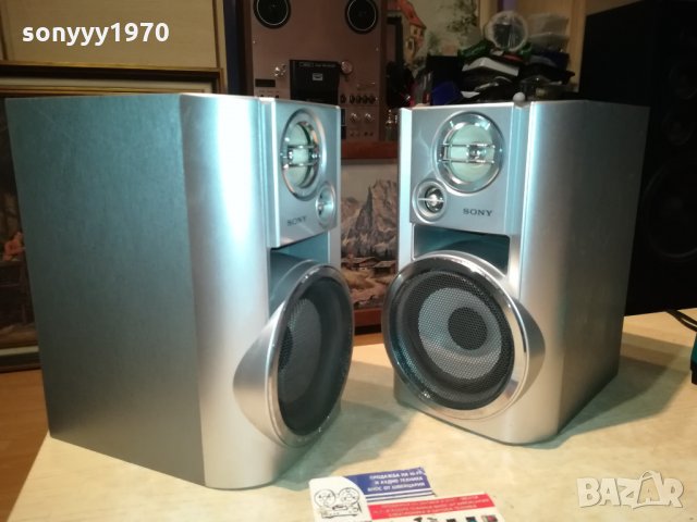 SONY WITH BIG BASS-ВНОС SWISS 2612211815, снимка 4 - Тонколони - 35245960