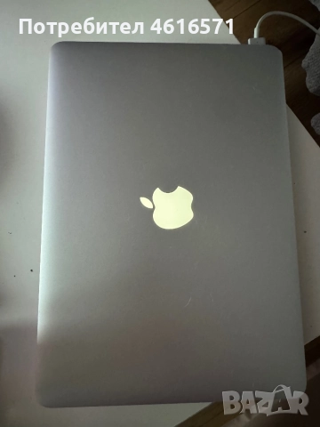 MacBook Air 13” (Mid 2012) , снимка 3 - Лаптопи за дома - 51978217