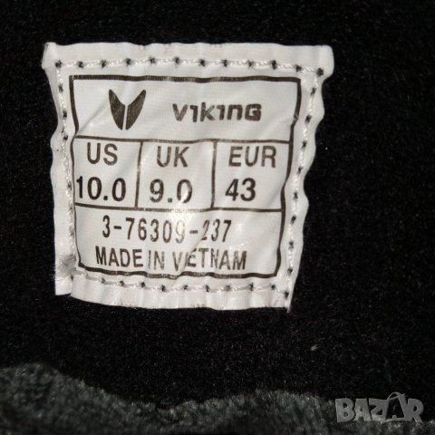 Обувки зимни VIKING Gore-Tex, снимка 4 - Други - 39542473