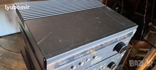 Team усилвател и тунер, снимка 2 - Ресийвъри, усилватели, смесителни пултове - 39695954