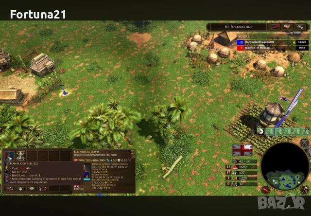 PC DVD - Age of Empires III, снимка 7 - Игри за PC - 53940096