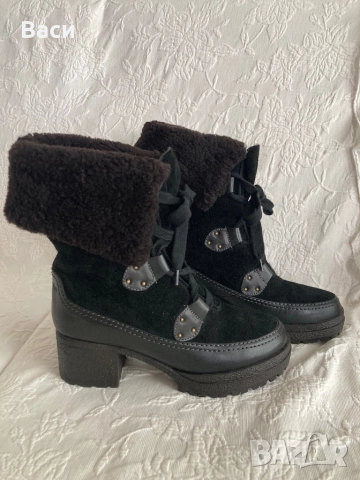 See by Chloe оригинални ботуши / боти, снимка 9 - Дамски ботуши - 51840868