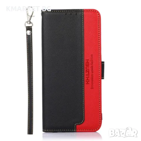 Xiaomi Redmi Note 12S 4G KHAZNEH Wallet Калъф и Протектор, снимка 5 - Калъфи, кейсове - 48096358