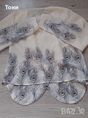 Дамска нова туника , снимка 4 - Туники - 37483141