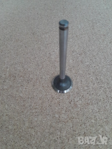 Клапан всмукателен GIEFFE (34x8x112) за FIAT 127,147,FIORINO,PANDA,UNO 1.3D 04.81-12.92г.№2713S, снимка 2 - Части - 52016094