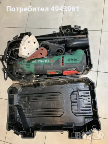 🔧 Професионален инструмент PARKSIDE 12V D4 🔧  ⚙️ Компактен, практичен и надежден 💪 Отличен избор , снимка 2 - Куфари с инструменти - 56085229