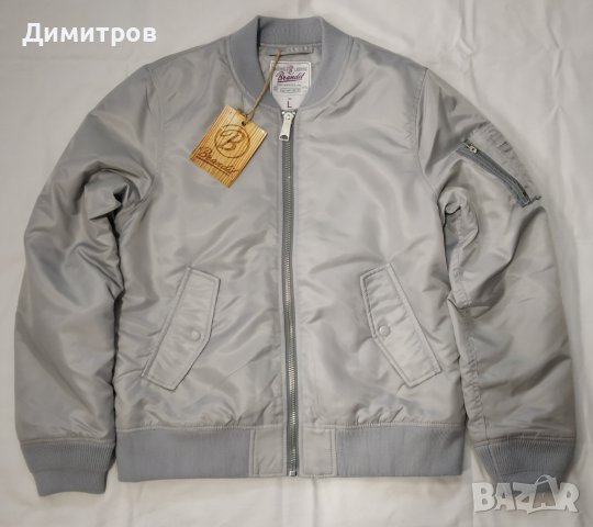 Парка, яке бомбър, Brandit, снимка 11 - Якета - 30532722