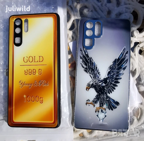 Калъф (кейс) за Huawei p30pro , снимка 2 - Калъфи, кейсове - 54091698