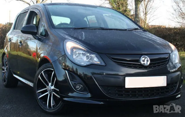 Ветробрани HEKO за Opel Corsa E (2014+) - 5D