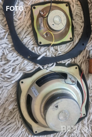 RFT / Braun, снимка 8 - Тонколони - 54331690